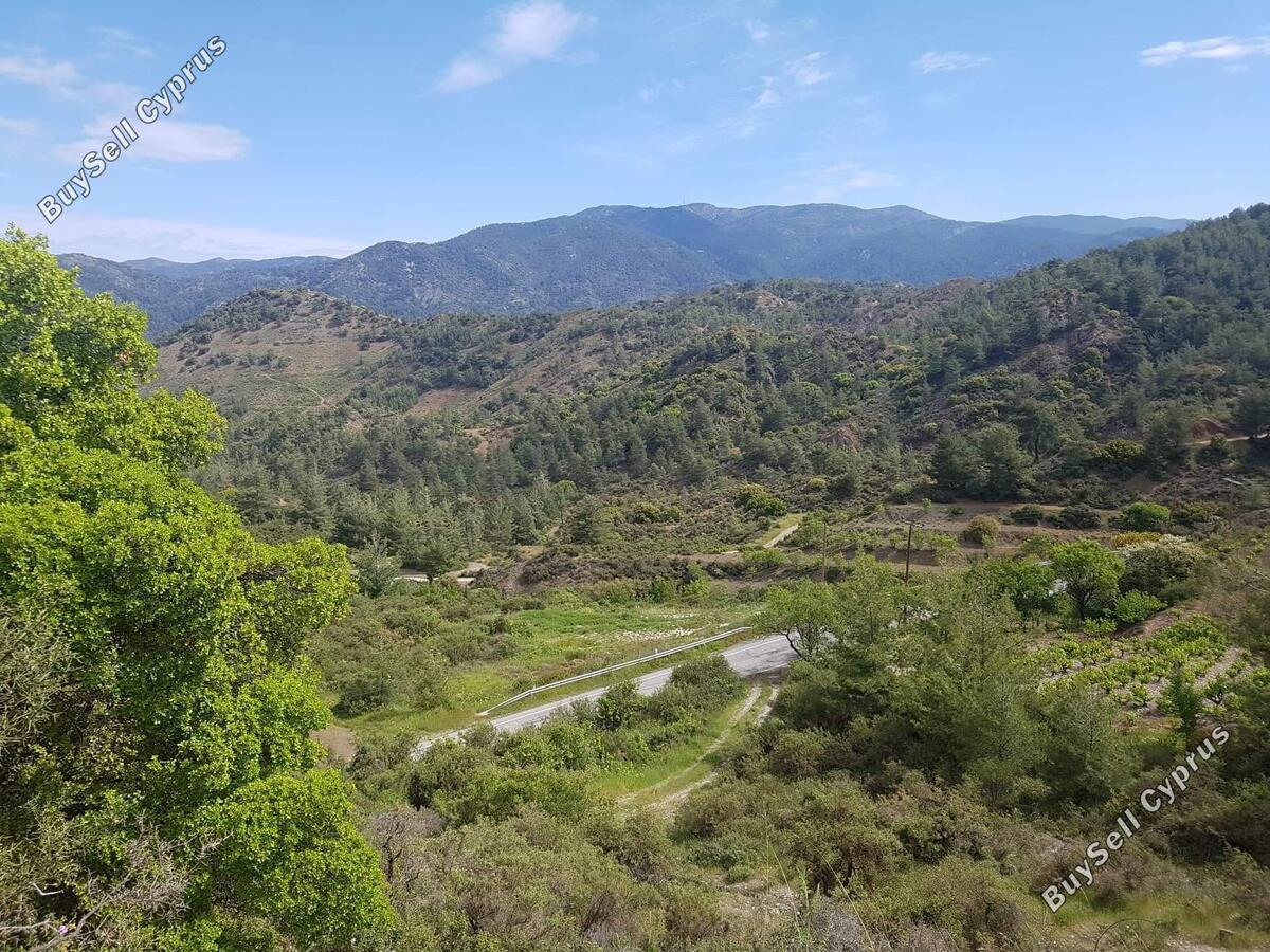 land for sale kato platres limassol 1240322 image 1941188