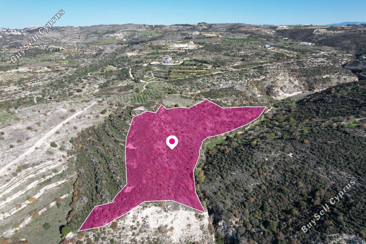 20402 SQM Land for sale in Armou, Paphos 15356808