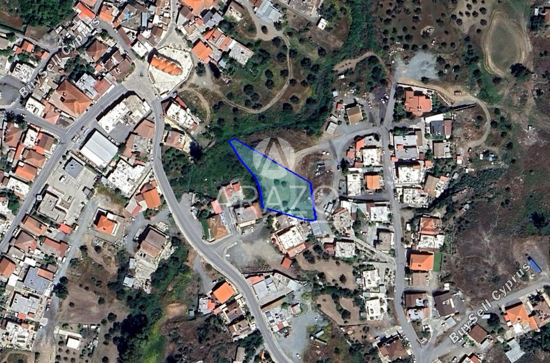 1673 SQM Land for sale in Kornos, Larnaca 15822576