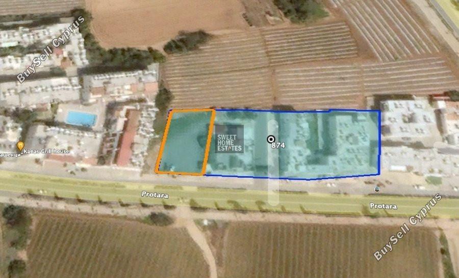 1052 SQM Land for sale in Kapparis, Famagusta 16686174