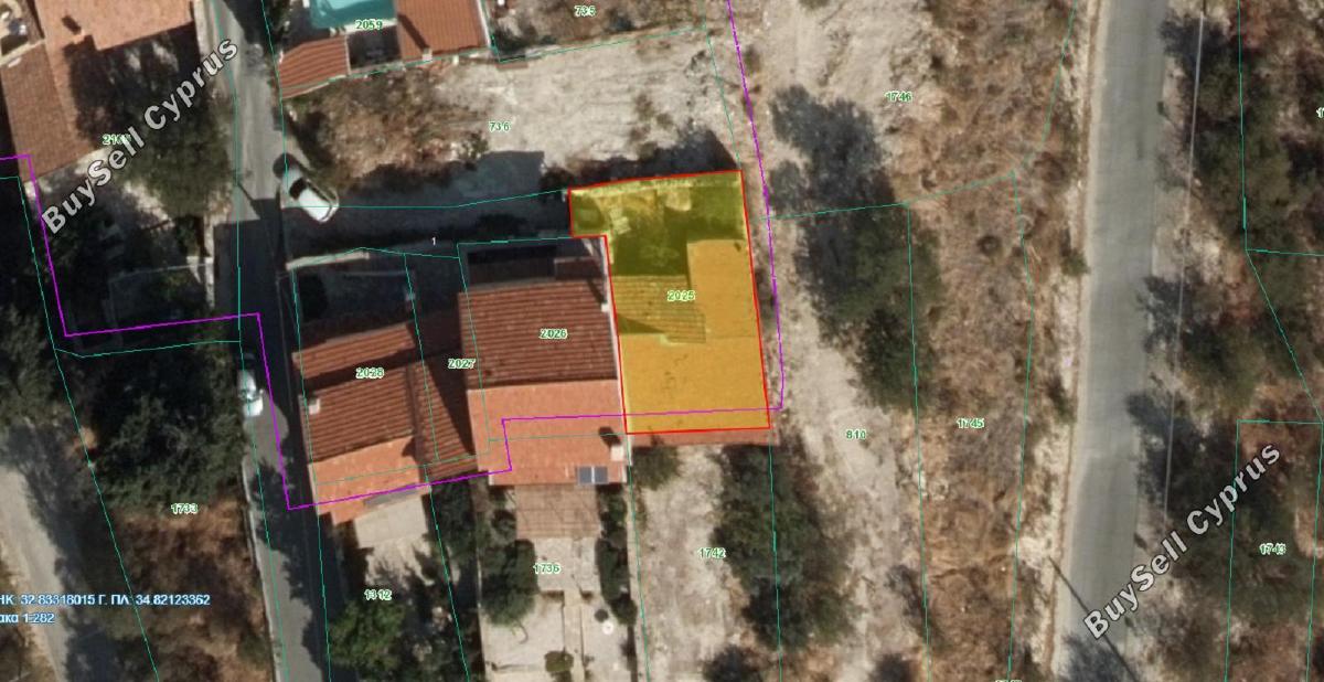 1 bedroom semi detached house for sale vouni limassol 8808522 image 16812683