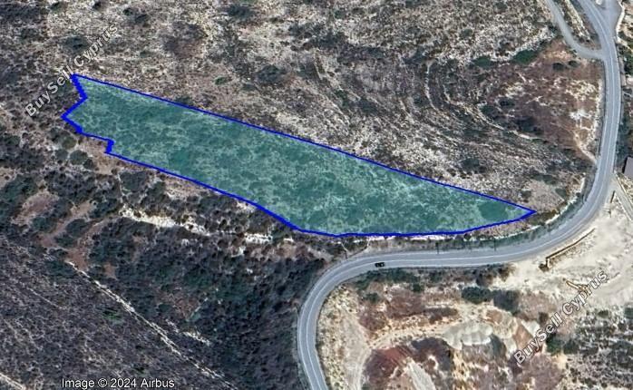 7406 SQM Land for sale in Mathikoloni, Limassol 13469039