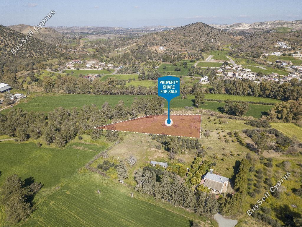 4570 SQM Land for sale in Psevdas, Larnaca 15601766