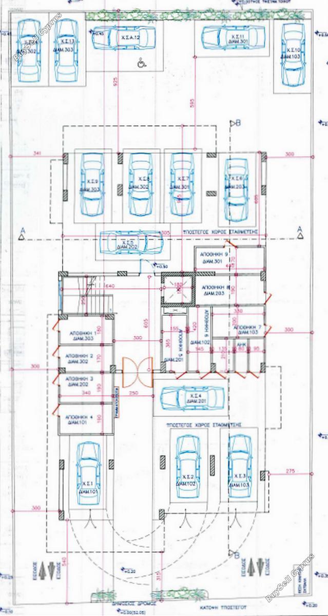 2 bedroom penthouse for sale aradippou larnaca 1459522 image 3504939