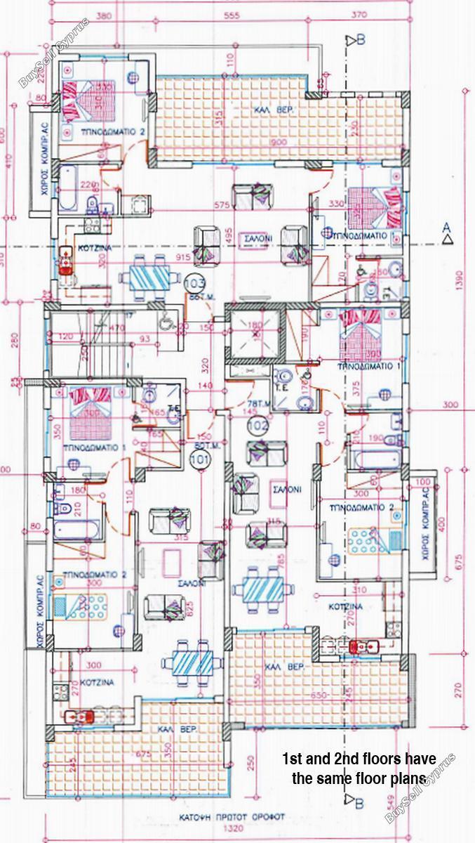 2 bedroom penthouse for sale aradippou larnaca 1459522 image 3504940