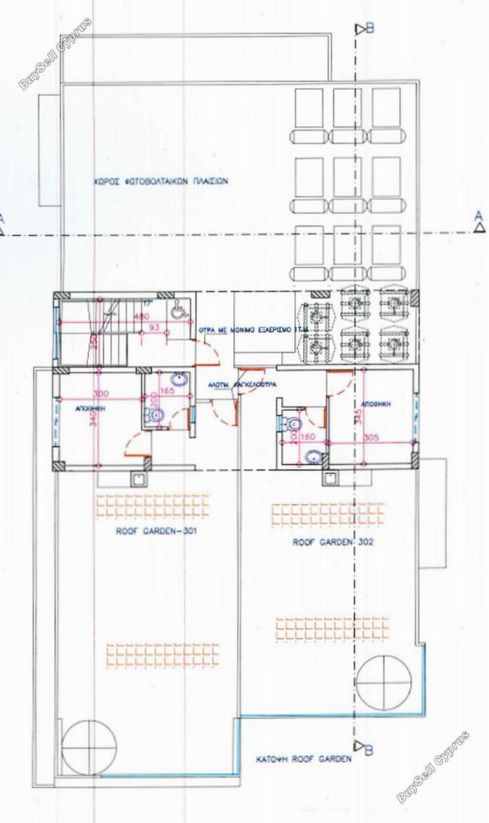 2 bedroom penthouse for sale aradippou larnaca 1459522 image 3504942