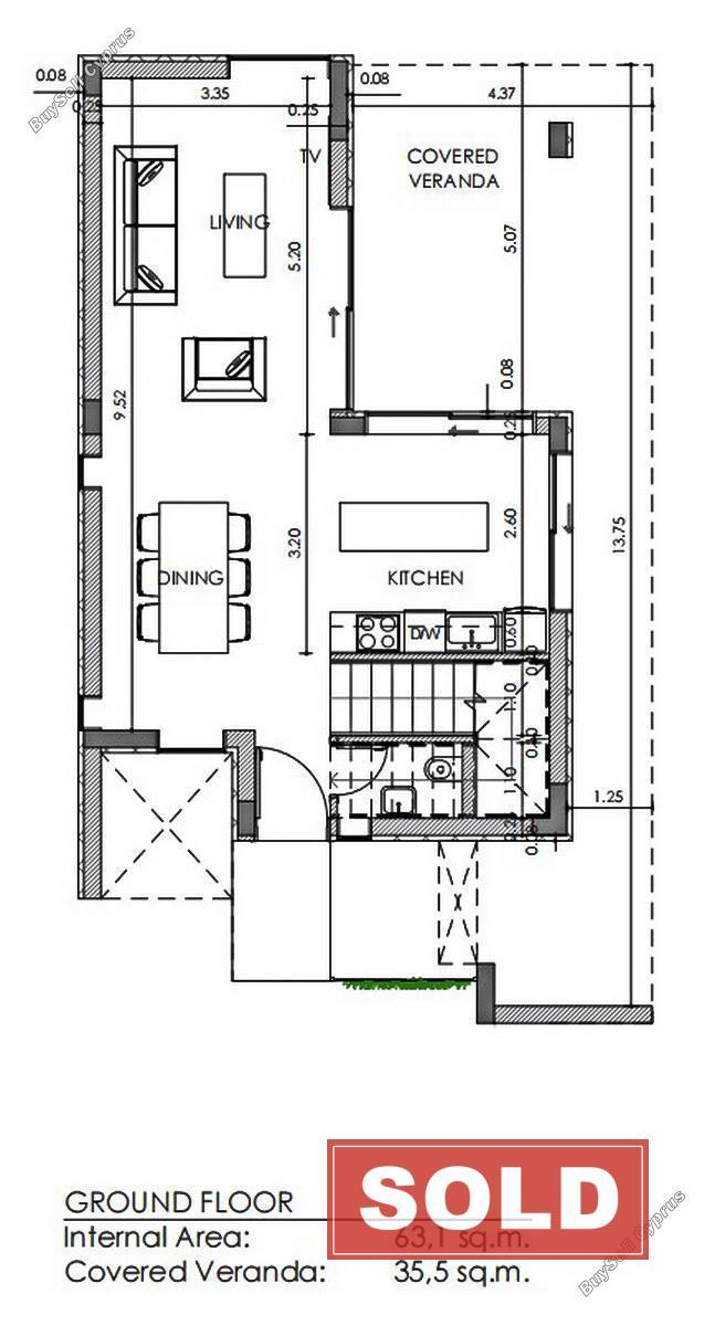 3 bedroom detached house sold pernera famagusta 1162522 image 1627233