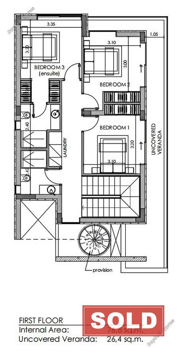 3 bedroom detached house sold pernera famagusta 1162522 image 1627234