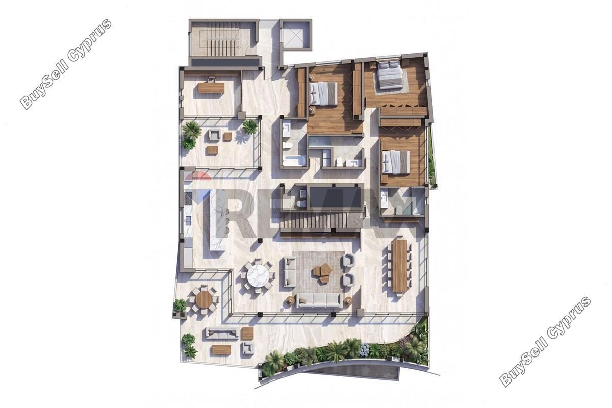 3 bedroom penthouse for sale potamos germasogeias limassol 8798522 image 16716852