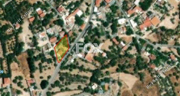 385 SQM Land for sale in Salamiou, Paphos 5525212