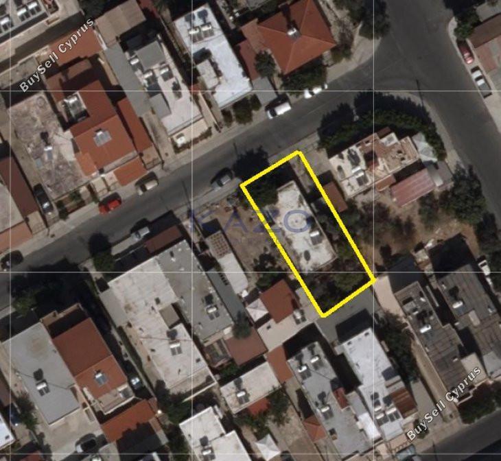 273 SQM Plot for sale in Agios Nicolaos, Limassol 16789146