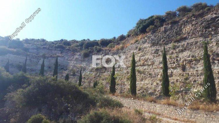 76590 SQM Land for sale in Souskiou, Paphos 5527036