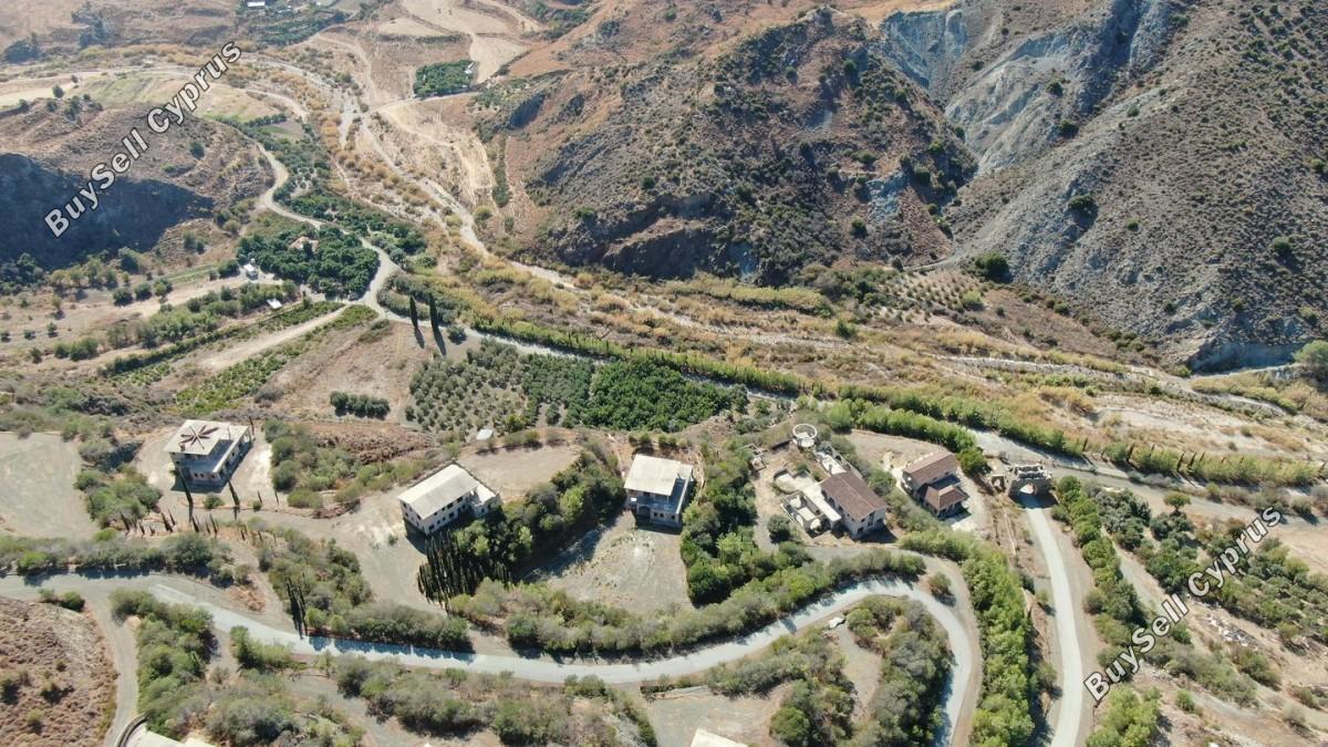 land for sale agia varvara paphos 8629622 image 15869274