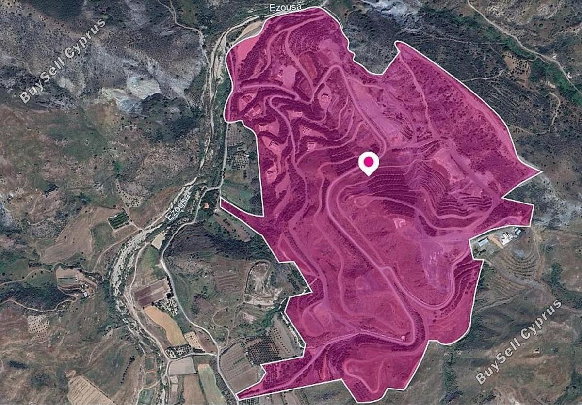 land for sale agia varvara paphos 8629622 image 15869281