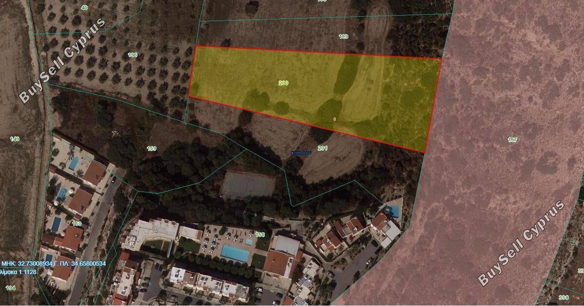 land for sale pissouri limassol 1435622 image 2764145
