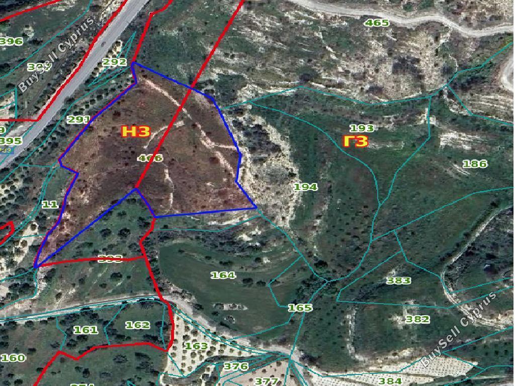 land for sale psathi paphos 1077622 image 16009482