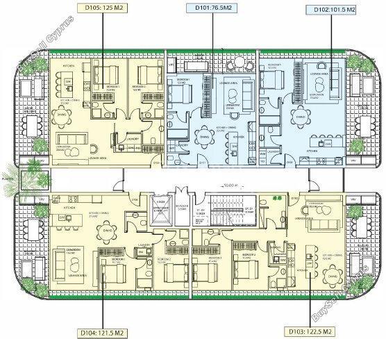 1 bedroom apartment for sale makedonitissa nicosia 1387722 image 7287229