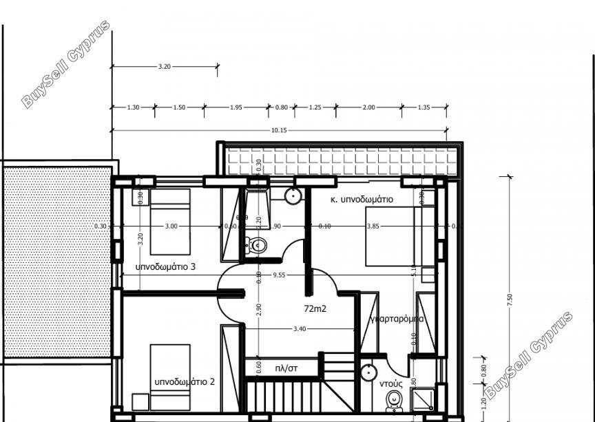 3 bedroom town house for sale anglisides larnaca 7997722 image 12593504