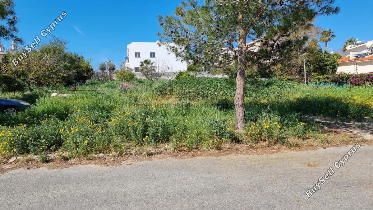 plot for sale coral bay paphos 7546722 image 14374037