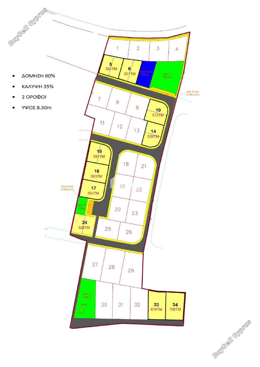 plot for sale kato deftera nicosia 8704722 image 16235642