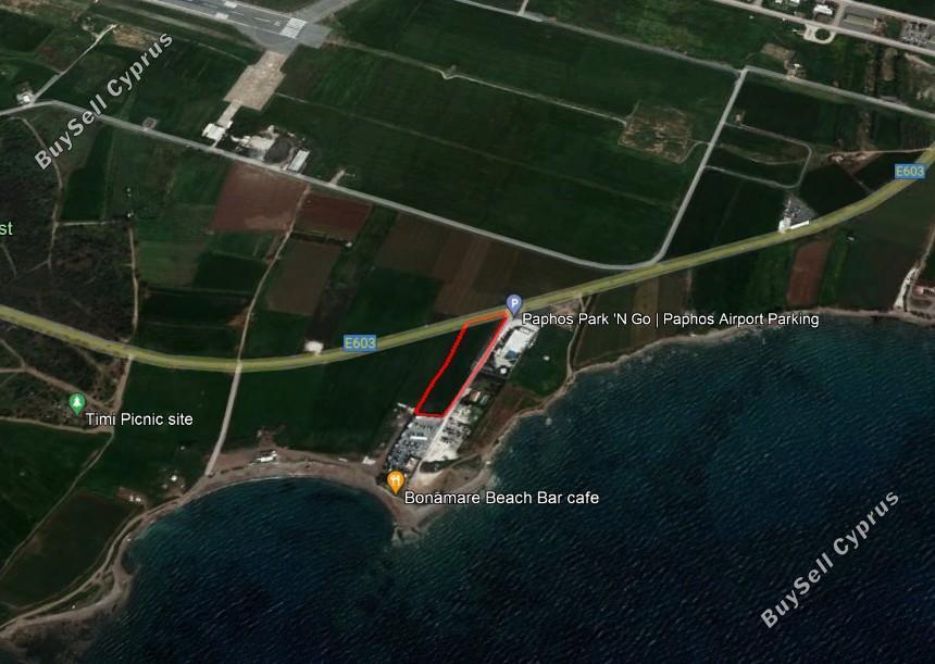11502 SQM Land for sale in Timi, Paphos 11941096