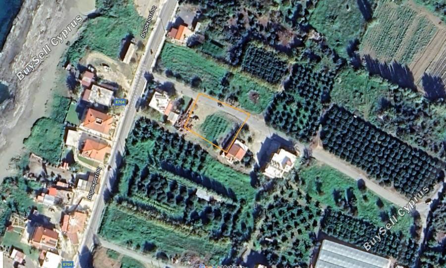 1085 SQM Land for sale in Agia Marina Chrysochous, Paphos 12557893