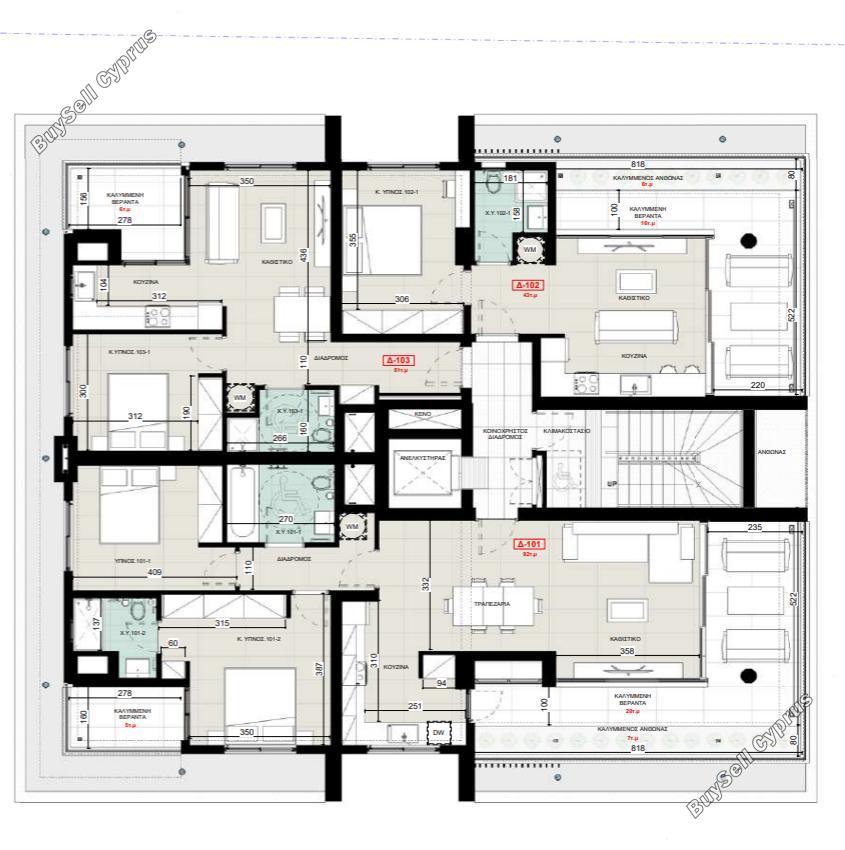 2 bedroom apartment for sale dasoupoli nicosia 1880822 image 12597237