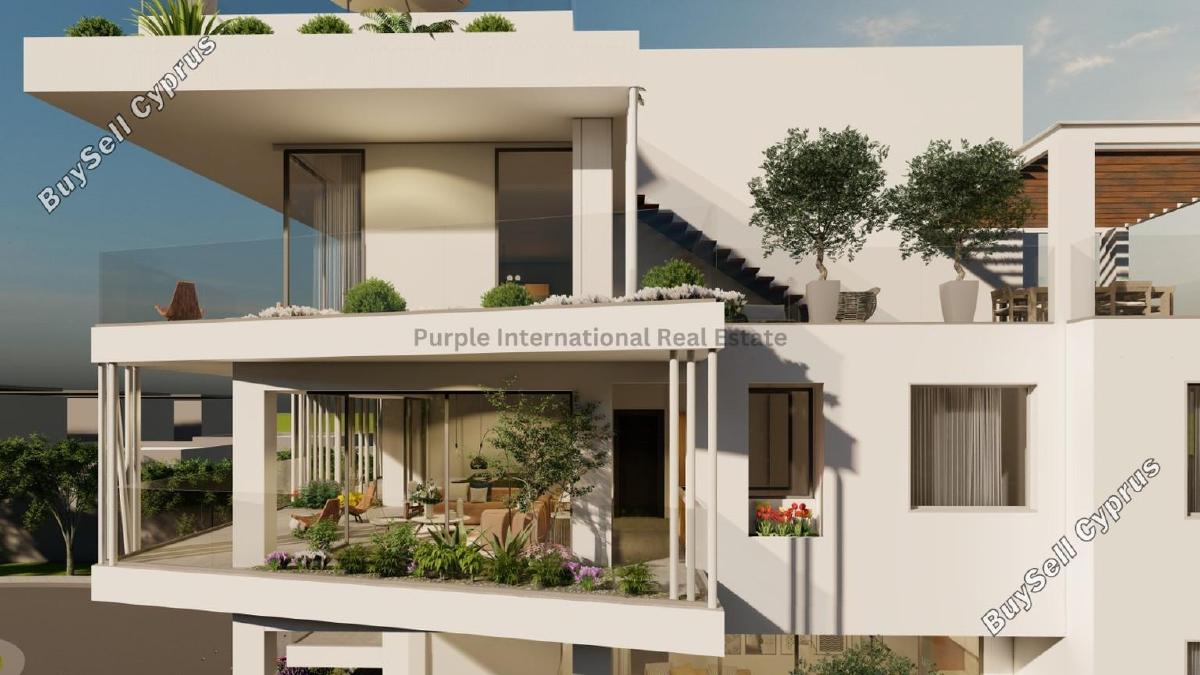 3 bedroom penthouse for sale kato paphos universal paphos 8639822 image 15908443
