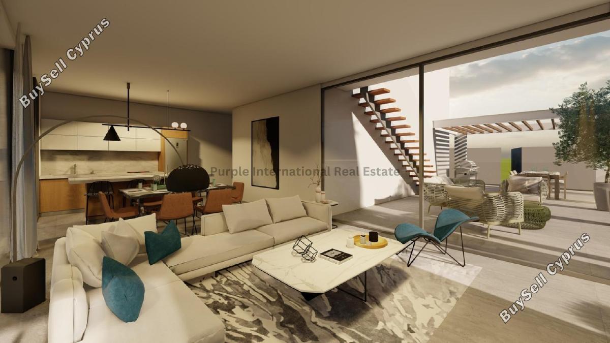 3 bedroom penthouse for sale kato paphos universal paphos 8639822 image 15908452
