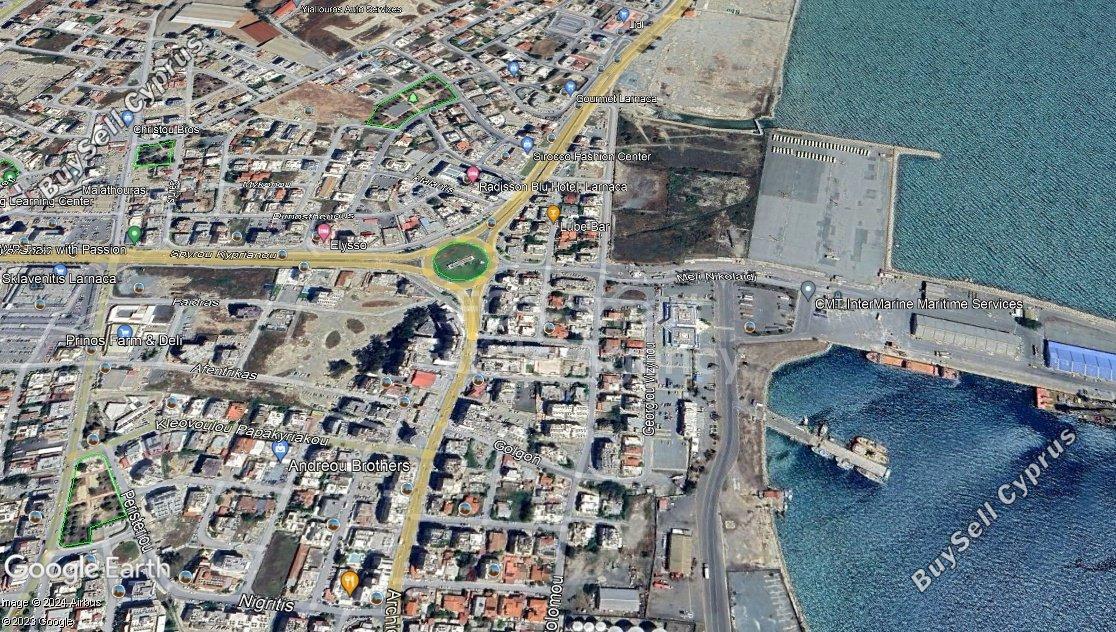 plot for sale chrysopolitissa larnaca 1280822 image 6486807