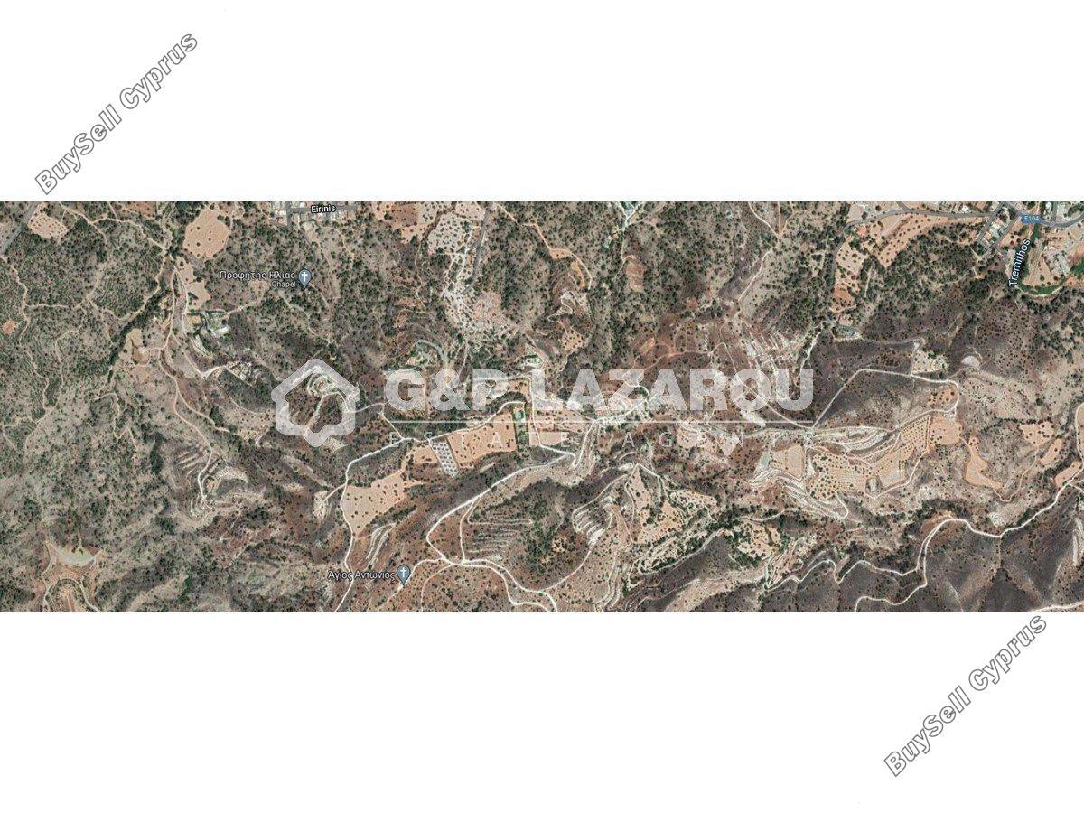 3345 SQM Land for sale in Psevdas, Larnaca 15320668