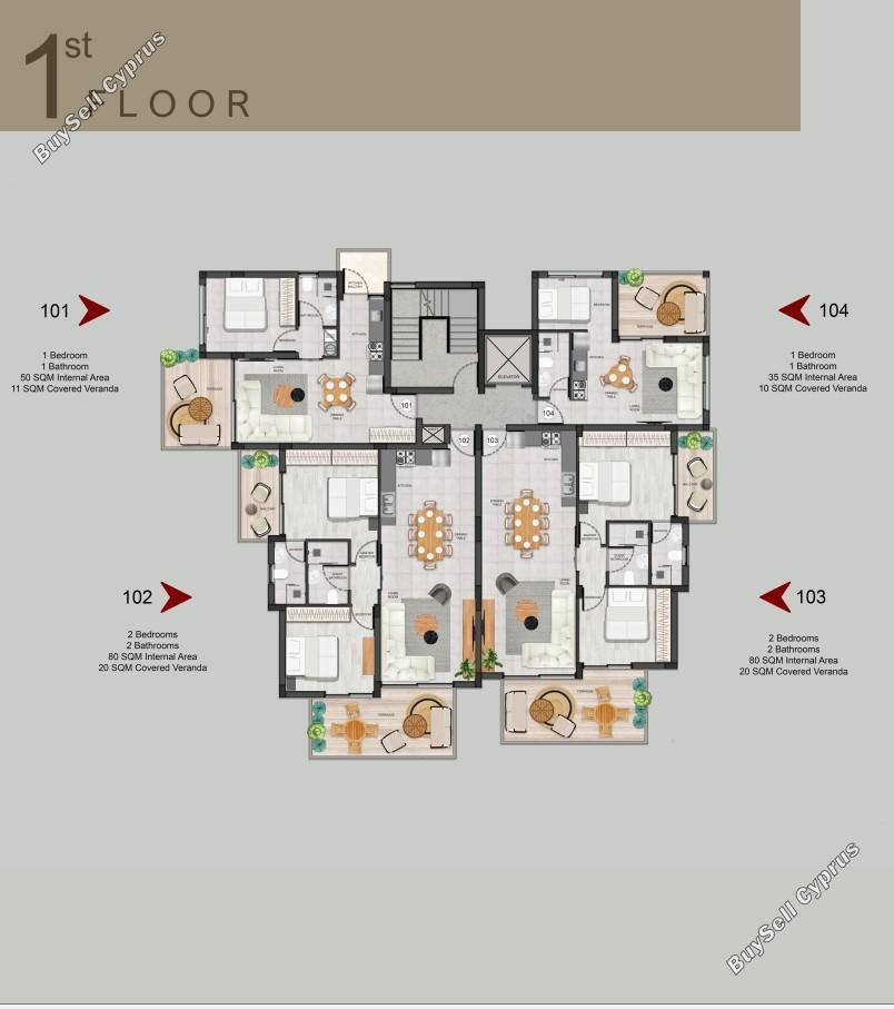 2 bedroom apartment for sale agios athanasios limassol 1658922 image 12940577