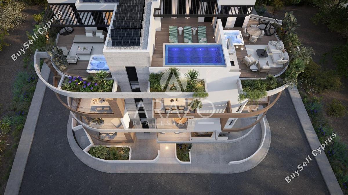 2 bedroom penthouse for sale petrou kai pavlou limassol 8311922 image 14802194