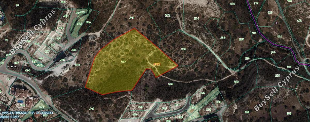 land for sale agios tychonas limassol 966922 image 883411