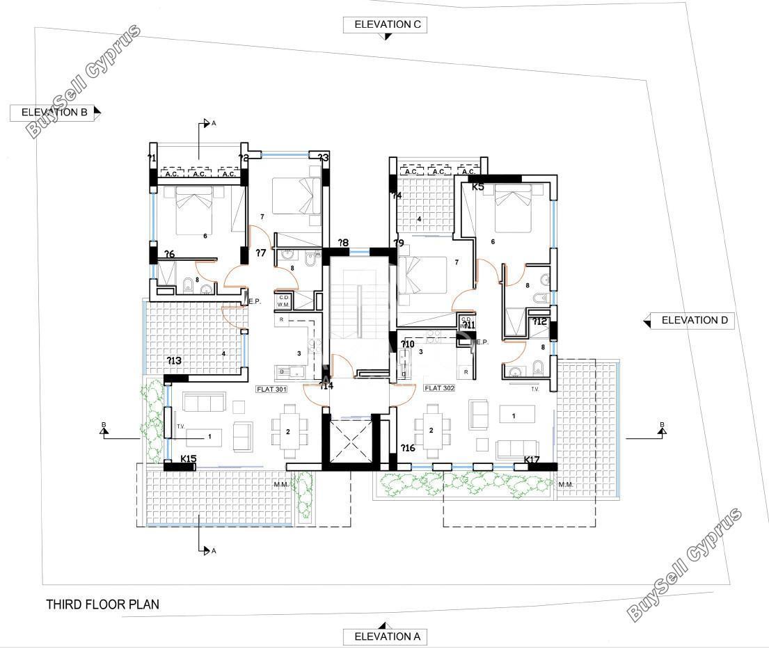 2 bedroom apartment for sale chrysopolitissa larnaca 8810032 image 16825549