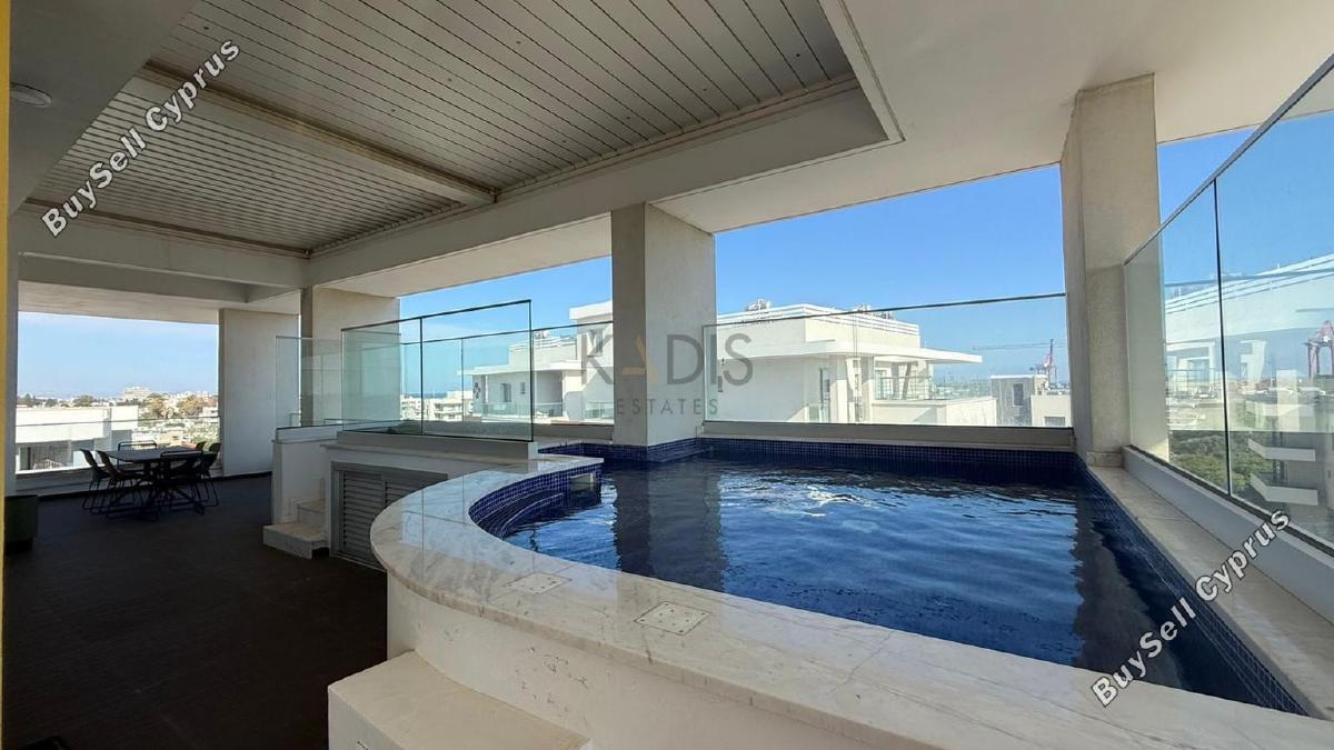 3 bedroom penthouse for rent zakaki limassol 8608032 image 15786172