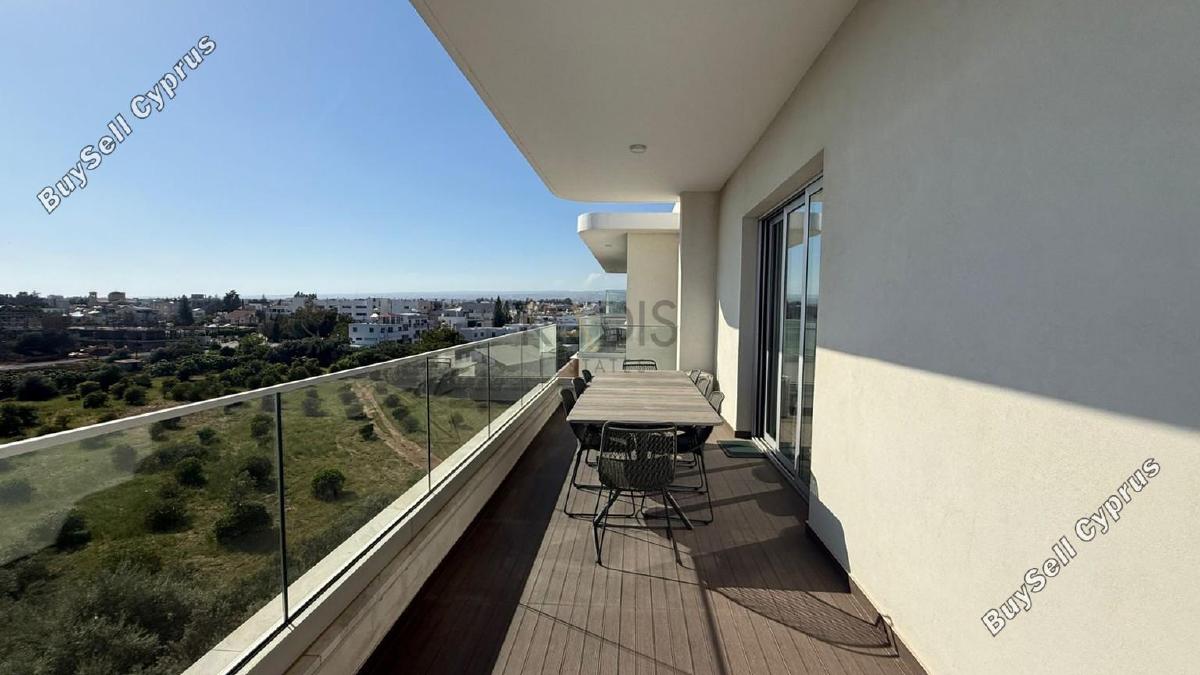 3 bedroom penthouse for rent zakaki limassol 8608032 image 15786174