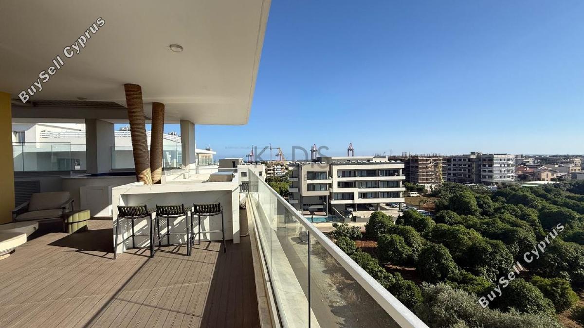 3 bedroom penthouse for rent zakaki limassol 8608032 image 15786175