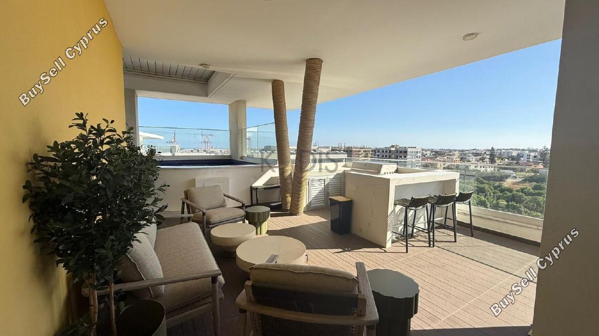 3 bedroom penthouse for rent zakaki limassol 8608032 image 15786177