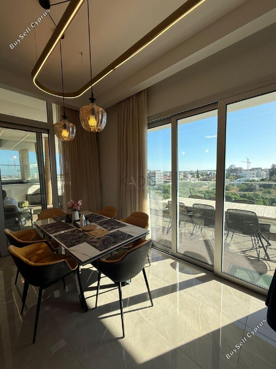 3 bedroom penthouse for rent zakaki limassol 8608032 image 15786193