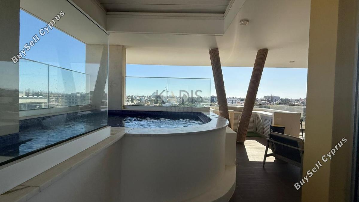 3 bedroom penthouse for rent zakaki limassol 8608032 image 15786196
