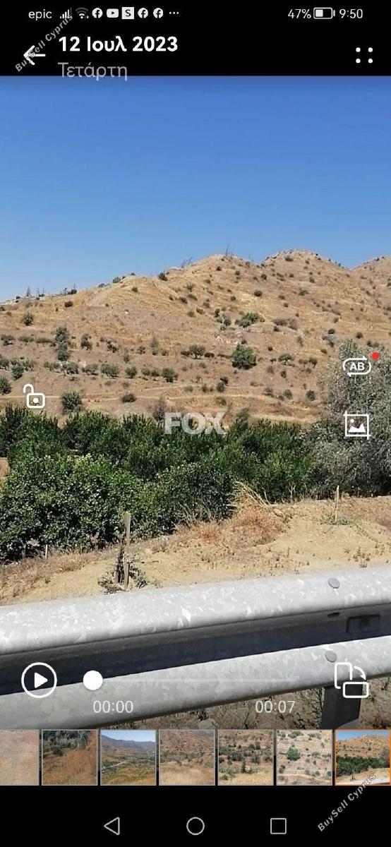 419 SQM Land for sale in Melini, Larnaca 9318968