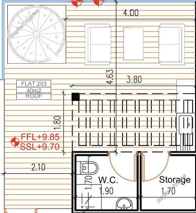 1 bedroom penthouse for sale livadia larnacas larnaca 8458132 image 15799900