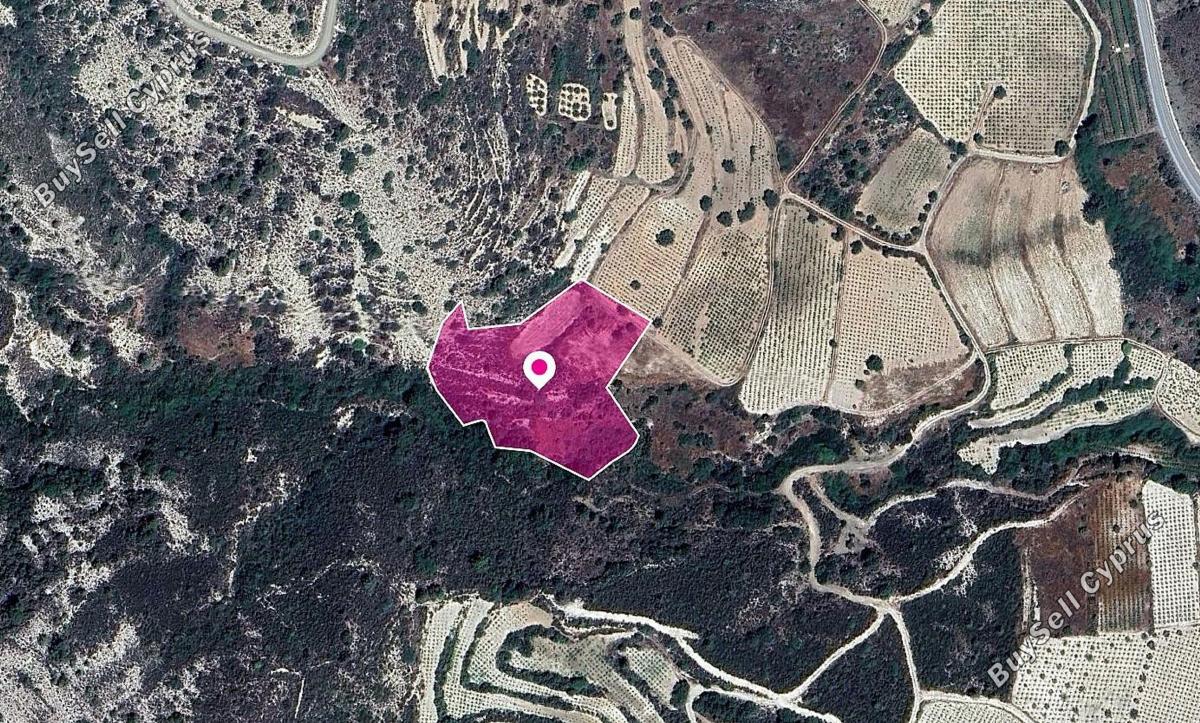 9365 SQM Land for sale in Agios Mamas, Limassol 14113581