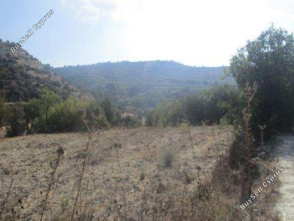 2676 SQM Land for sale in Kallepeia, Paphos 15596866
