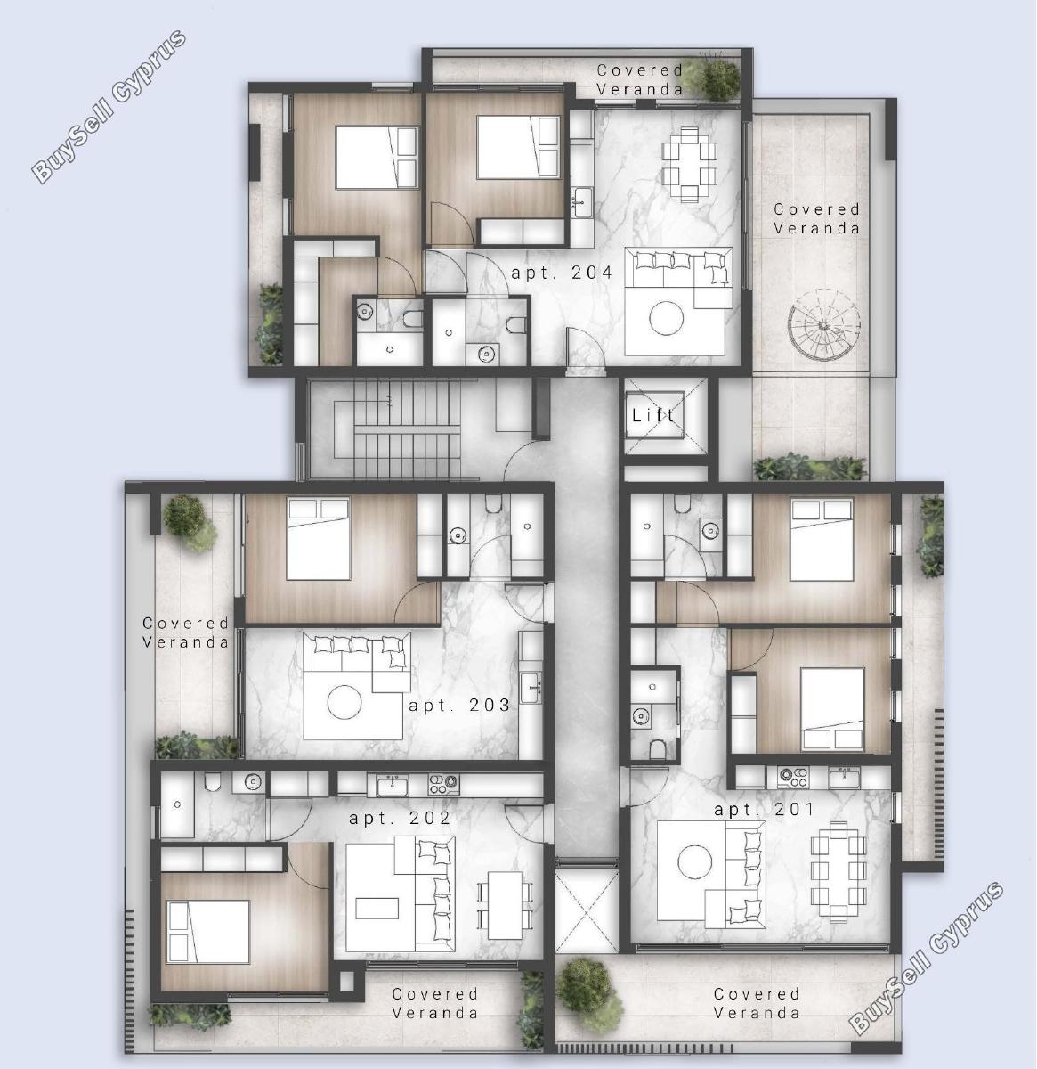 2 bedroom apartment for sale kato paphos universal paphos 8245132 image 13855704