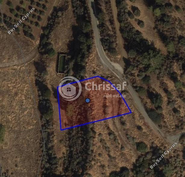 1823 SQM Land for sale in Kapileio, Limassol 6809298