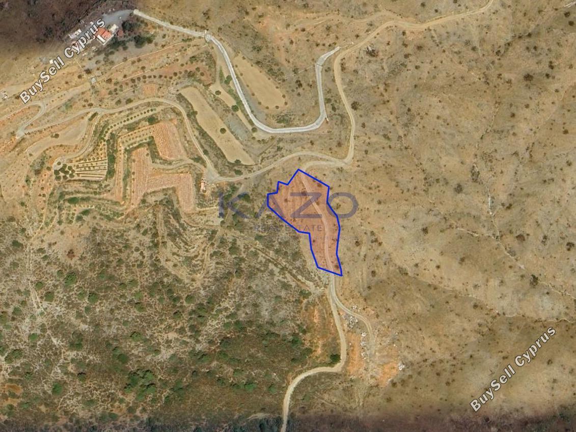 3679 SQM Land for sale in Eptagoneia, Limassol 9696203