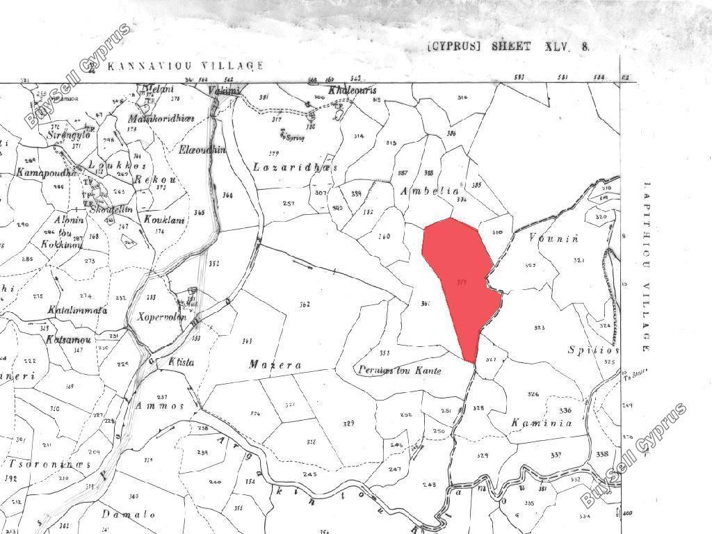 land for sale kannaviou paphos 1648132 image 15598211
