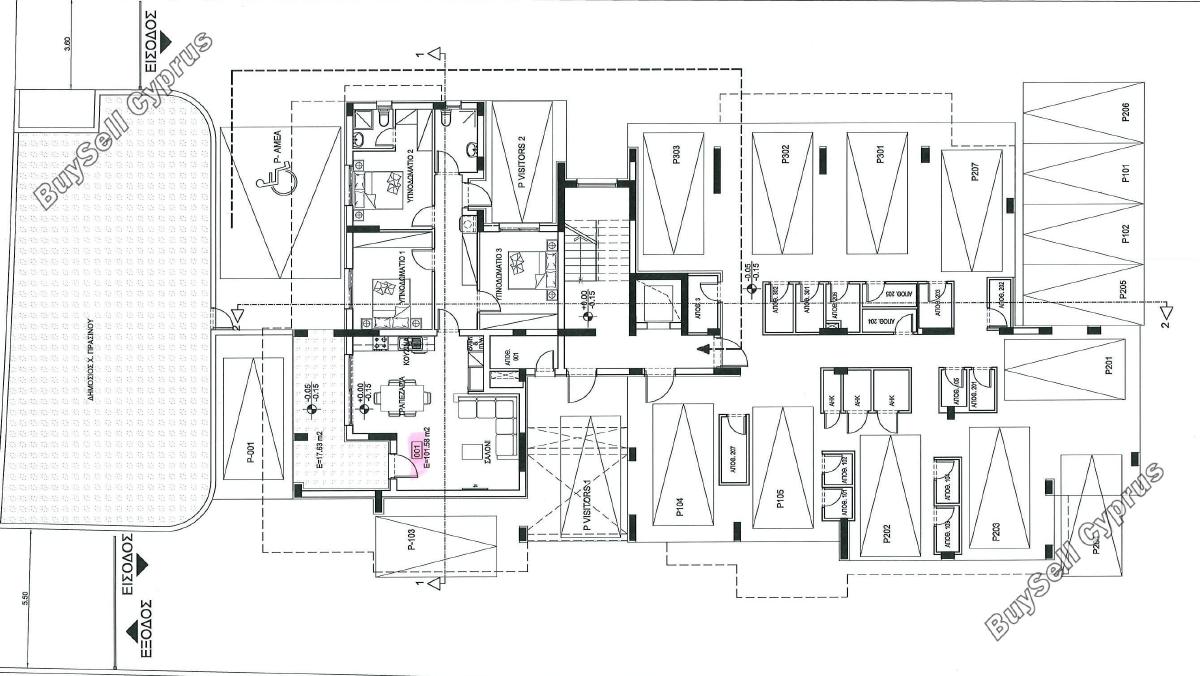1 bedroom apartment for sale paralimni famagusta 8215232 image 13731921